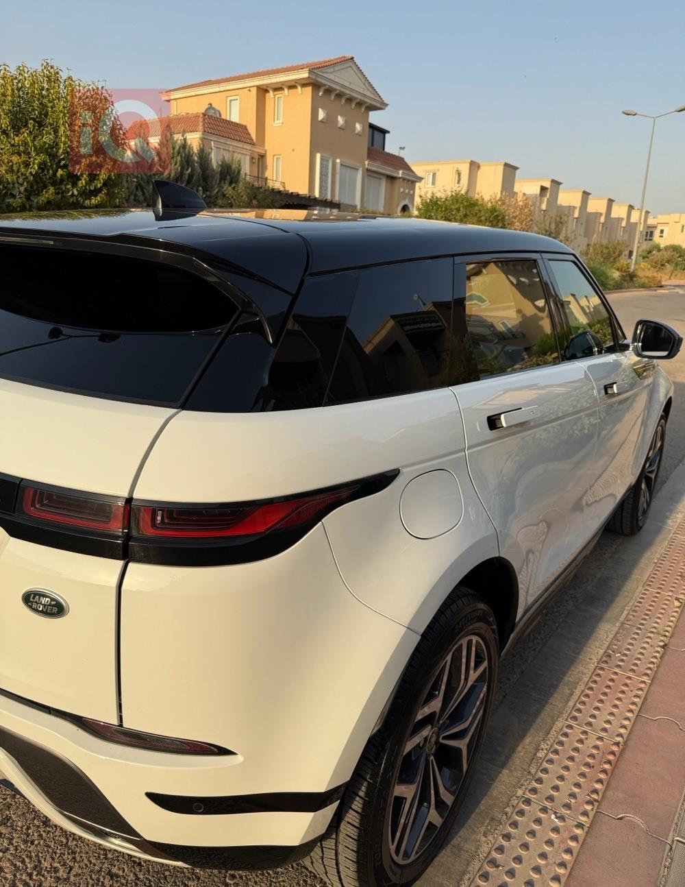 لاند ڕۆڤەر ڕانج ڕۆڤەر ئیڤۆک